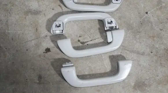 Honda Civic IX Engine bonnet (hood) release handle NH737M