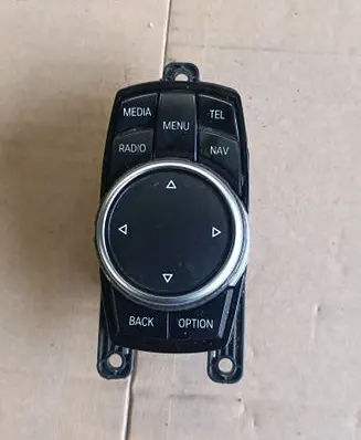 BMW X5 F15 Head unit multimedia control 6582935072302 65829350723 9350723