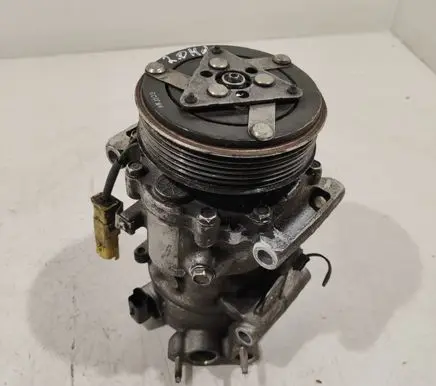 Citroen Berlingo Air conditioning (A/C) compressor (pump) SD6CBDF
