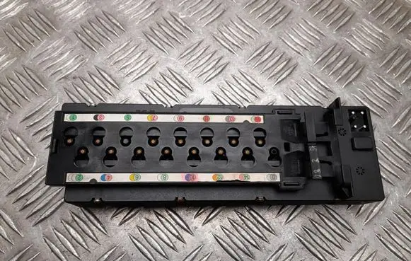 Mercedes-Benz S W140 Climate control unit 1408000178