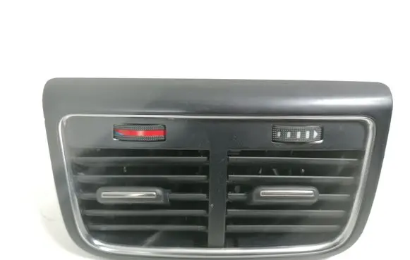 Audi A4 S4 B8 8K Rear air vent grill 8K0819203D