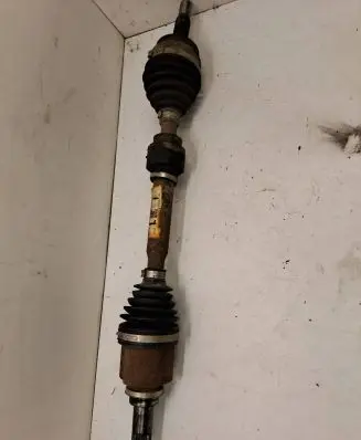 Dacia Sandero III Front driveshaft 391011411R