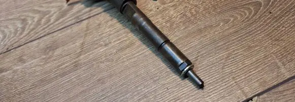 Toyota Yaris Fuel injector 0445110215