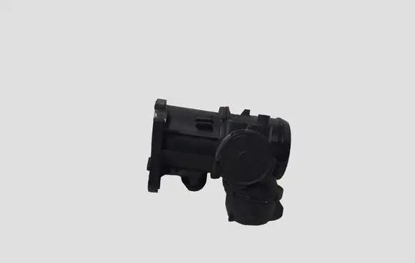 Citroen C4 Grand Picasso Throttle valve 9660110780