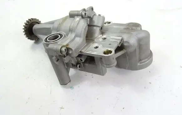 Nissan Qashqai Oil pump 