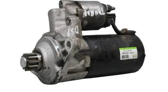 Volkswagen Touran I Starter motor