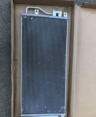 Hyundai Tucson LM A/C cooling radiator (condenser) 111126639