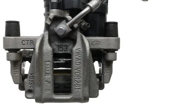 Audi A3 8Y Rear brake caliper 5WA615423
