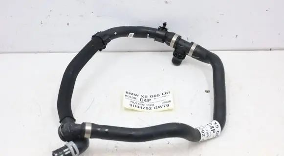 BMW X5 G05 Engine coolant pipe/hose 9398803MWGK290526 9398803