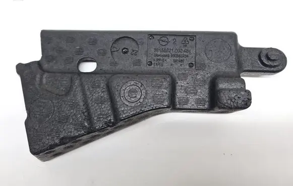 Opel Crossland X Fender foam support/seal 39156821 460883734