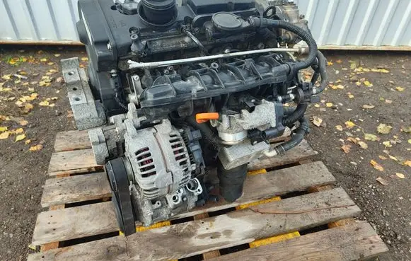Audi TT TTS Mk2 Engine BWA