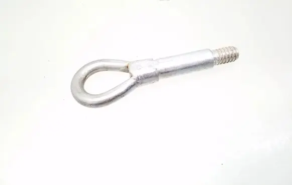 Opel Tigra B Towing hook eye 