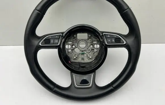 Audi A6 S6 C7 4G Steering wheel 4G0419091R