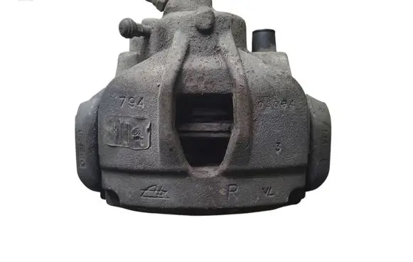 Peugeot 307 Front brake caliper 9641687680 11357105323