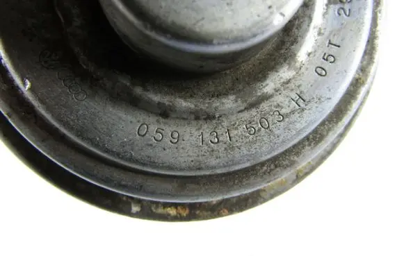 Audi A6 S6 C6 4F EGR valve 058131503h