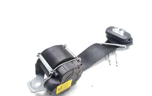Skoda Kodiaq Third row seat belt 1T0857731B 34215840A