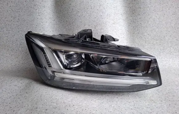 Audi Q2 - Headlight/headlamp 81A941034 90083597 A046439