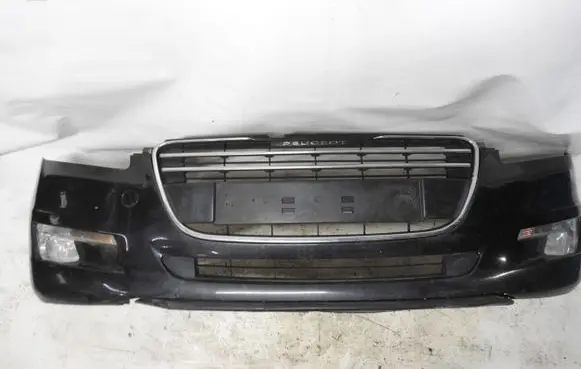 Peugeot 508 Front bumper