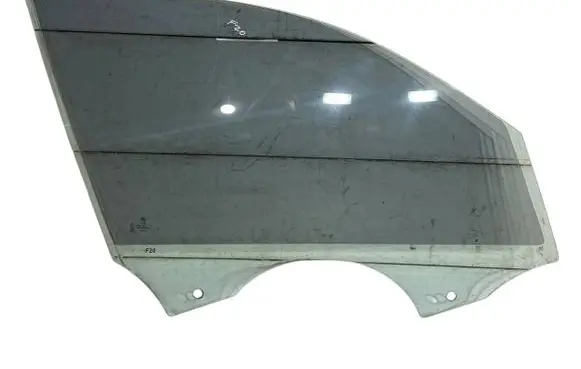 BMW 1 F20 F21 Front door window glass four-door 43R001735
