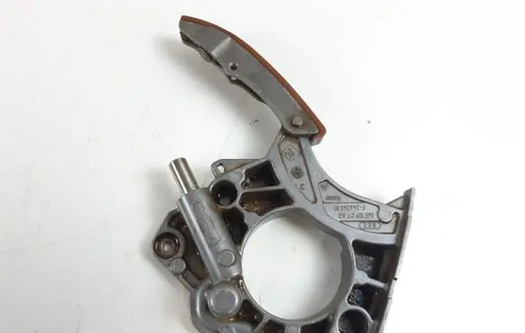 Audi A6 C7 Slide rail for timing chain 06E109217AD