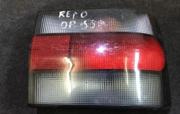 Renault 19 Rear/tail lights