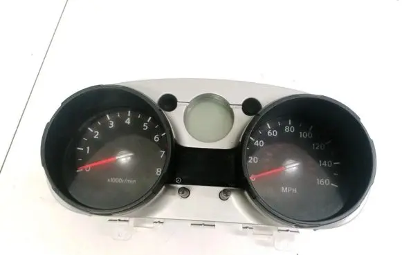 Nissan Qashqai+2 Speedometer (instrument cluster) JD261
