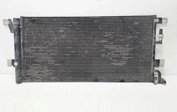 Audi A4 S4 B9 8W A/C cooling radiator (condenser) 8W0816411HOK