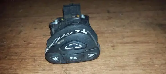 Nissan Almera N16 Multifunctional control switch/knob 54355381p1