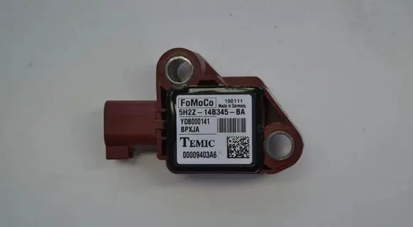 Land Rover Range Rover Sport L320 Airbag deployment crash/impact sensor 5H2Z14B345BA