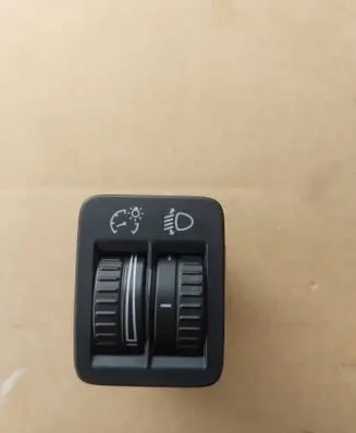 Volkswagen PASSAT B6 Headlight level height control switch 3C0941333A