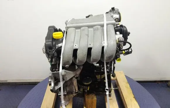 Renault Laguna II Engine F5RA700