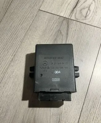 Mercedes-Benz E W211 Air suspension control unit module (rear) A2115450432 410213006001