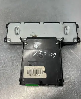 Volvo S70 V70 V70 XC Screen/display/small screen 1670755