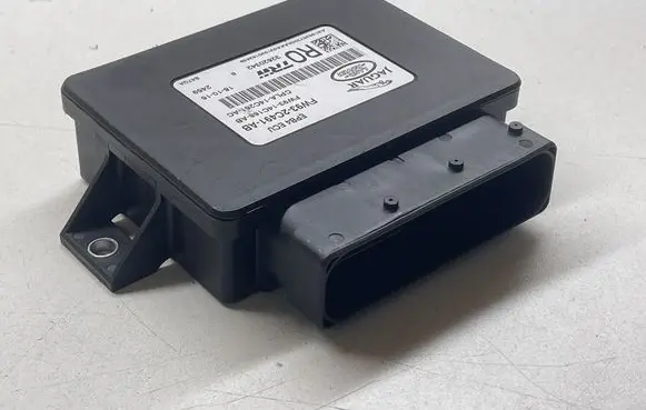 Jaguar F-Type Hand brake control module FW932C491AB FW9314C168AB CPLA14C261AC