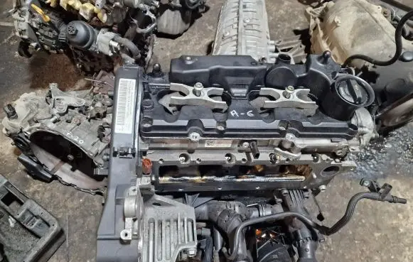 Audi A6 S6 C7 4G Engine CNH