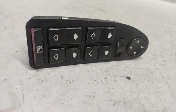 BMW 5 E39 Electric window control switch
