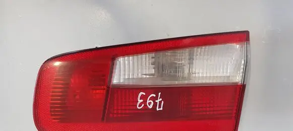 Renault Laguna II Tailgate rear/tail lights 8200002476