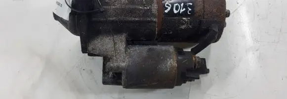 Nissan Qashqai Starter motor