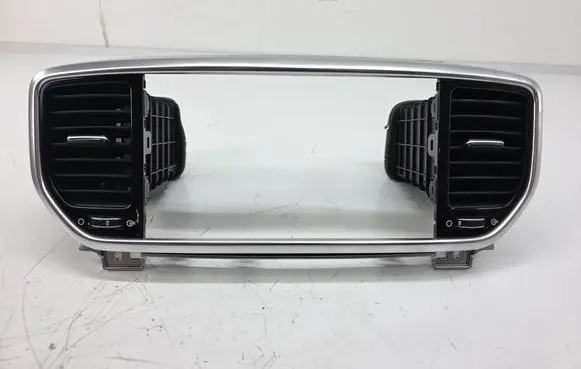 KIA Sportage Dash center air vent grill 97420F1AA0
