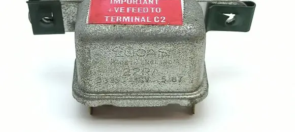 Jaguar XJS Other relay 33397A 5187