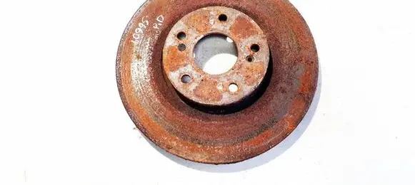 Honda Accord Front brake disc VENTILIUOJAMAS