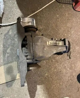 Audi Q5 SQ5 Rear differential 0AR525053
