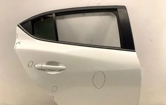 Mazda 3 II Rear door 25D
