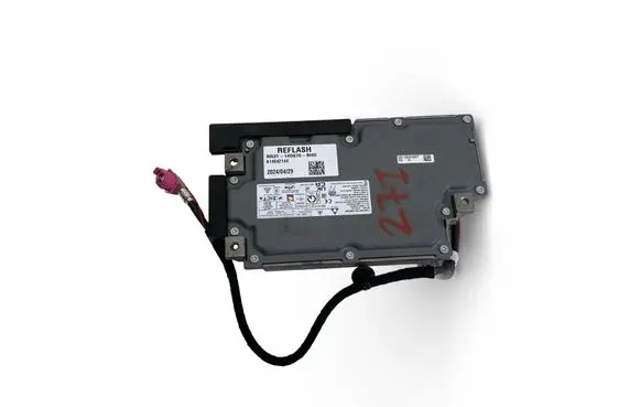 Ford Mustang VII GPS navigation control unit/module SU5T14G670BGE RR3T14G670BHC