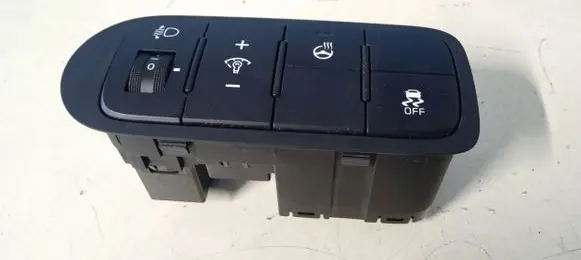 KIA Carens III Multifunctional control switch/knob 299120322