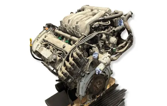 Hyundai Tucson JM Engine G6BA