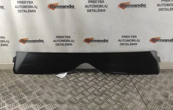 Toyota Prius Prime Tailgate/trunk spoiler 756074701000