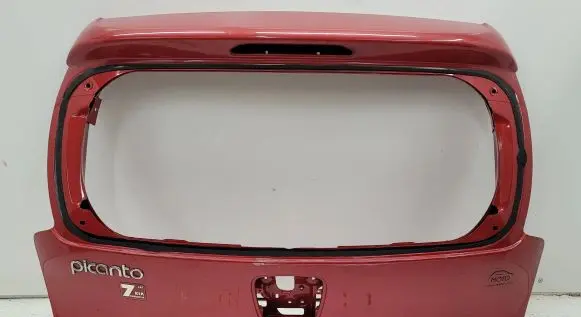 KIA Picanto Tailgate/trunk/boot lid