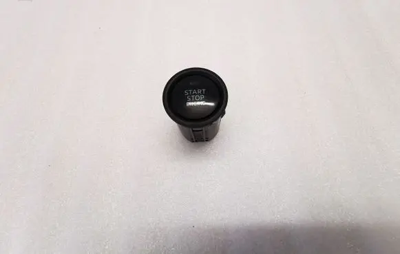 Mazda 3 II Engine start stop button switch BHR1663S0A 308DB27