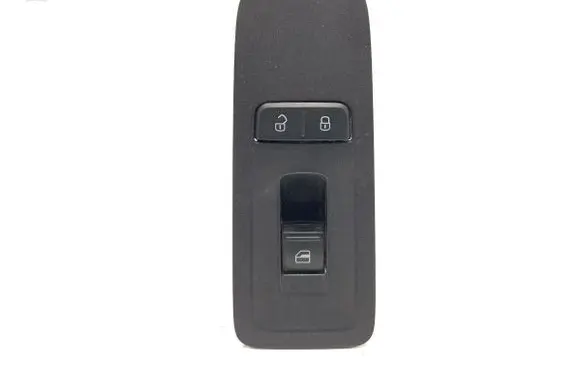 Electric window control switch